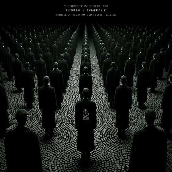 Synaptic (IN), AlienGray – Suspect in Sight