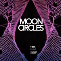 T-Bor - Diversity EP [Mooncircles Records]