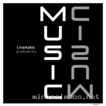 T.Markakis – A Tribute To Music cover