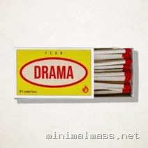 TERR, Daniel Watts – Drama cover