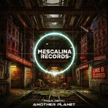 THAR (Neth) - Another Planet [Mescalina Records]