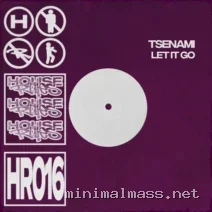 TSENAMI – Let It Go (Extended Mix) cover