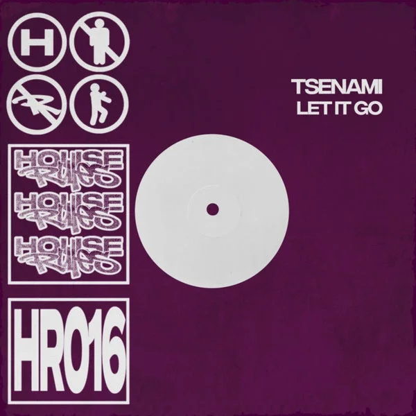 TSENAMI – Let It Go (Extended Mix)