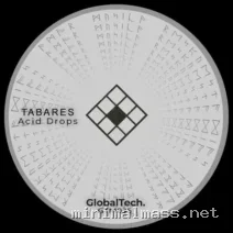 Tabares – Acid Drops cover
