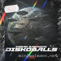 Tamar Sabadini – Diskoballs cover