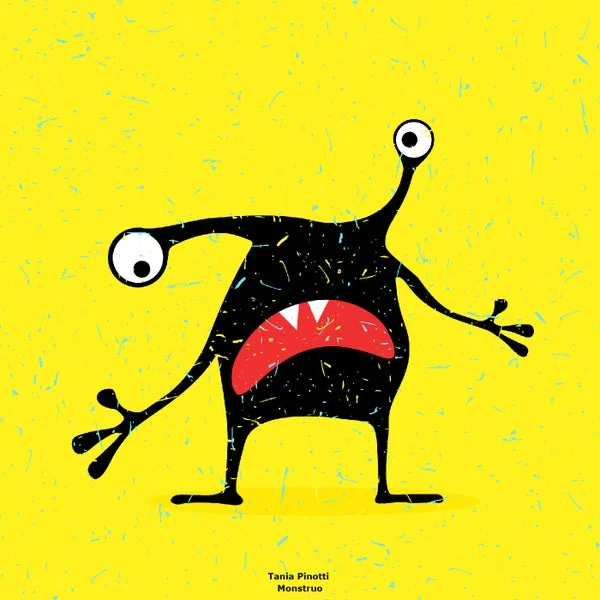 Tania Pinotti – Monstruo