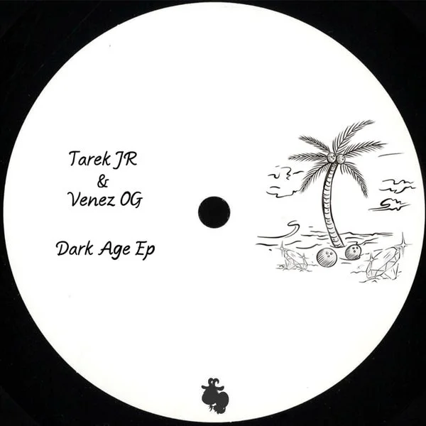 Tarek JR, Venez OG – Dark Age EP