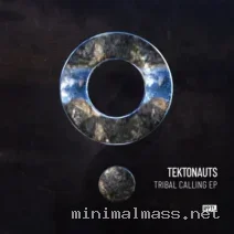 Tektonauts – Tribal Calling EP cover