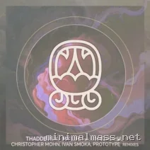 Thaddeus X – My Life Remixes cover