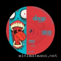 The MoveZ – Mind EP cover