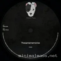 Thesamememories – Spakziale cover