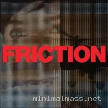 Tiga – FRICTION cover
