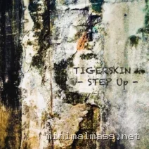Tigerskin – Step Up EP cover