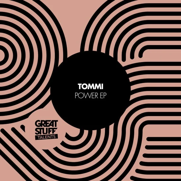 Tommi – Power EP