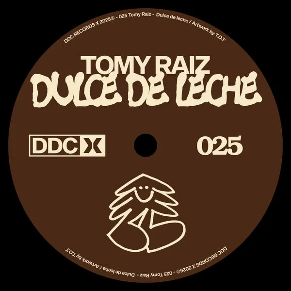 Tomy Raiz – Dulce de Leche