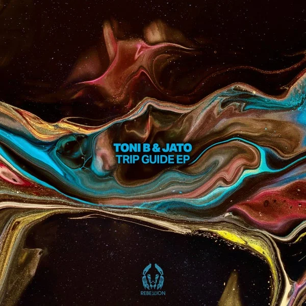 Toni B, Jato – Trip Guide EP