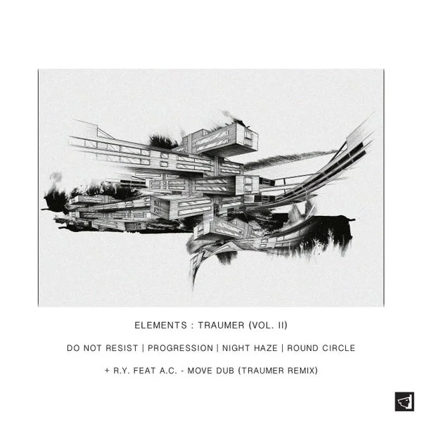 Traumer, A.C., R.Y. – Elements Traumer (VOL. 2)