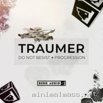 Traumer – Do Not Resist & Progression cover