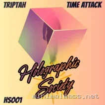 Triptah – Time Attack cover