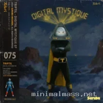 Triptil – Digital Mystique Ep cover