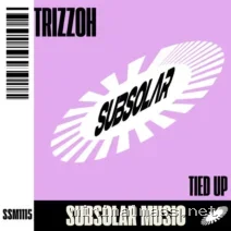 Trizzoh – Tied Up cover