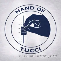 Tuccillo – Hand of Tucci, Part 1 cover