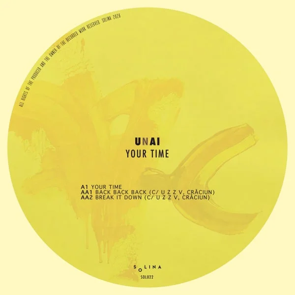 UNAI., u z z v, Crăciun – Your Time