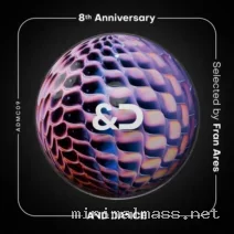 VA – 8th Anniversary cover