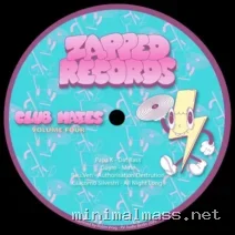VA – Club Mates, Vol. 4 cover