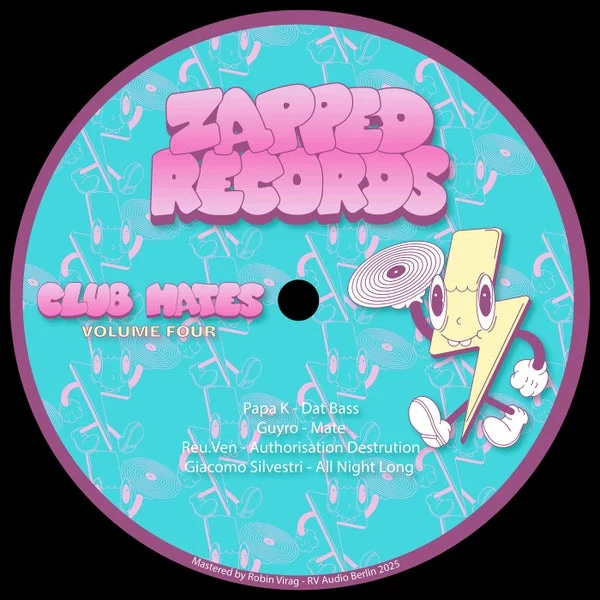 VA – Club Mates, Vol. 4