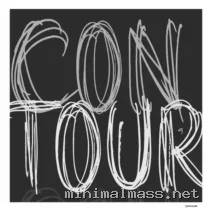 VA – Contour 9 cover