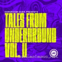 VA – Darkroom Dubs Presents Tales from Underground Vol. II cover