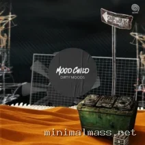 VA – Dirty Moods cover