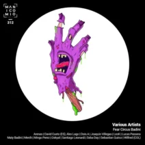 VA - Fear Circus Badini [Manicomio Music]