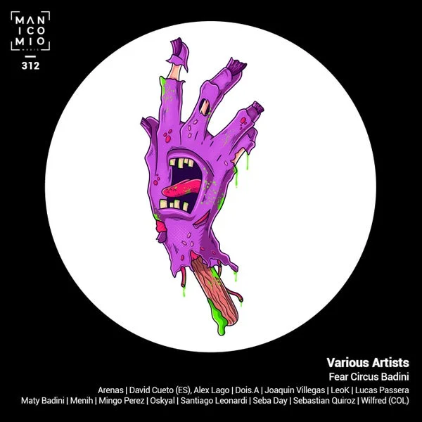 VA – Fear Circus Badini