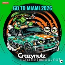 VA – GO TO MIAMI 2026 cover