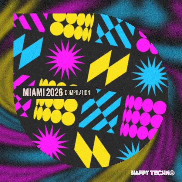 VA – Happy Techno Music Miami 2026
