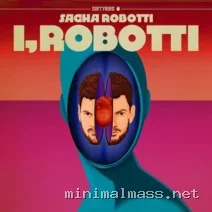 Sacha Robotti – I, ROBOTTI cover