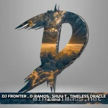 DJ Fronter, D-Ramos, Shuu-T, Timeless oracle – Ka Ket EP cover