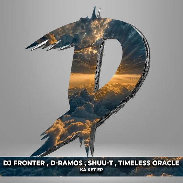 DJ Fronter, D-Ramos, Shuu-T, Timeless oracle – Ka Ket EP