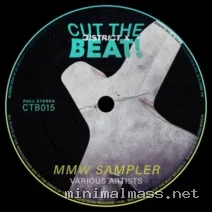 VA – MMW Sampler cover