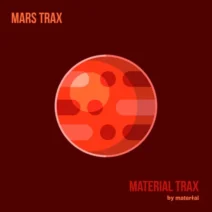 VA - Mars Trax [Material Trax]