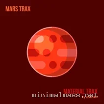 VA – Mars Trax cover