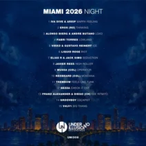 VA - Miami 2026 Night [Under No Illusion]