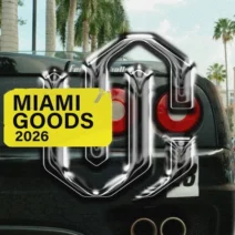 VA - Miami Goods [Used Goods Records]