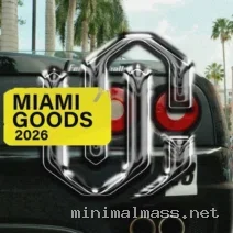 VA – Miami Goods cover