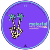 VA - Miami Heads [Material]