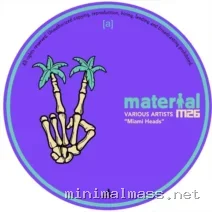 VA – Miami Heads cover