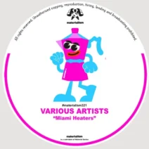 VA - Miami Heaters [Materialism]