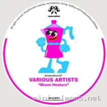 VA – Miami Heaters cover